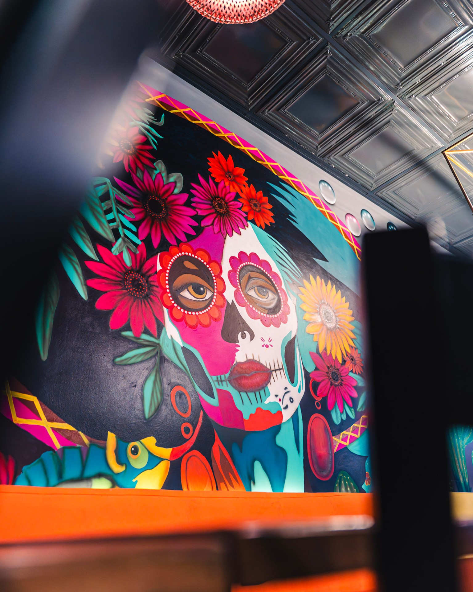 Paolo's Caribbean Fusion atmosphere 3